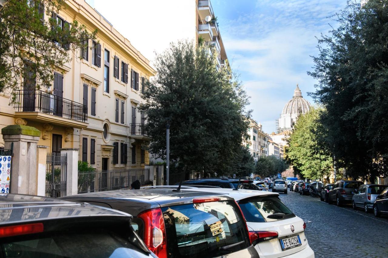 Saint Peter Loft Ξενοδοχείο Ρώμη Εξωτερικό φωτογραφία