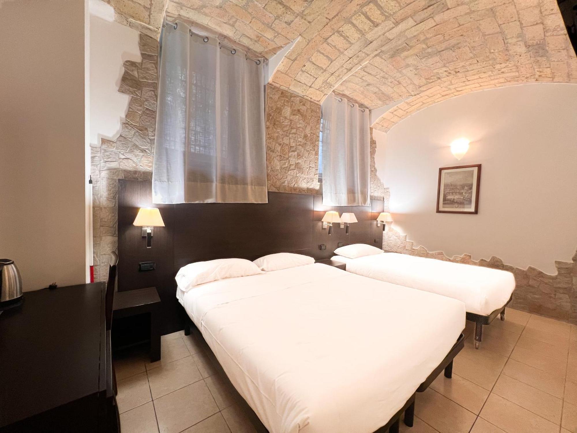 Saint Peter Loft Ξενοδοχείο Ρώμη Εξωτερικό φωτογραφία