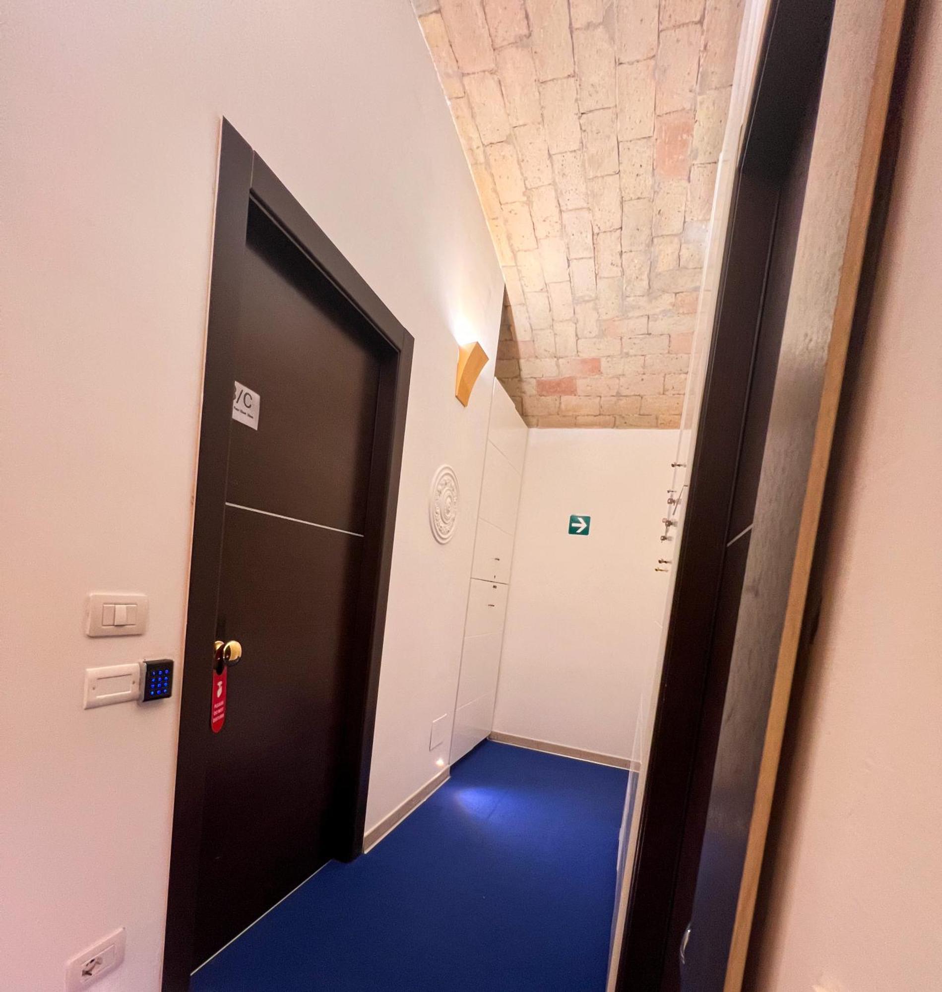 Saint Peter Loft Ξενοδοχείο Ρώμη Εξωτερικό φωτογραφία